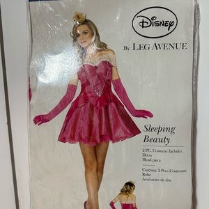 Women’s Sleeping Beauty Costume